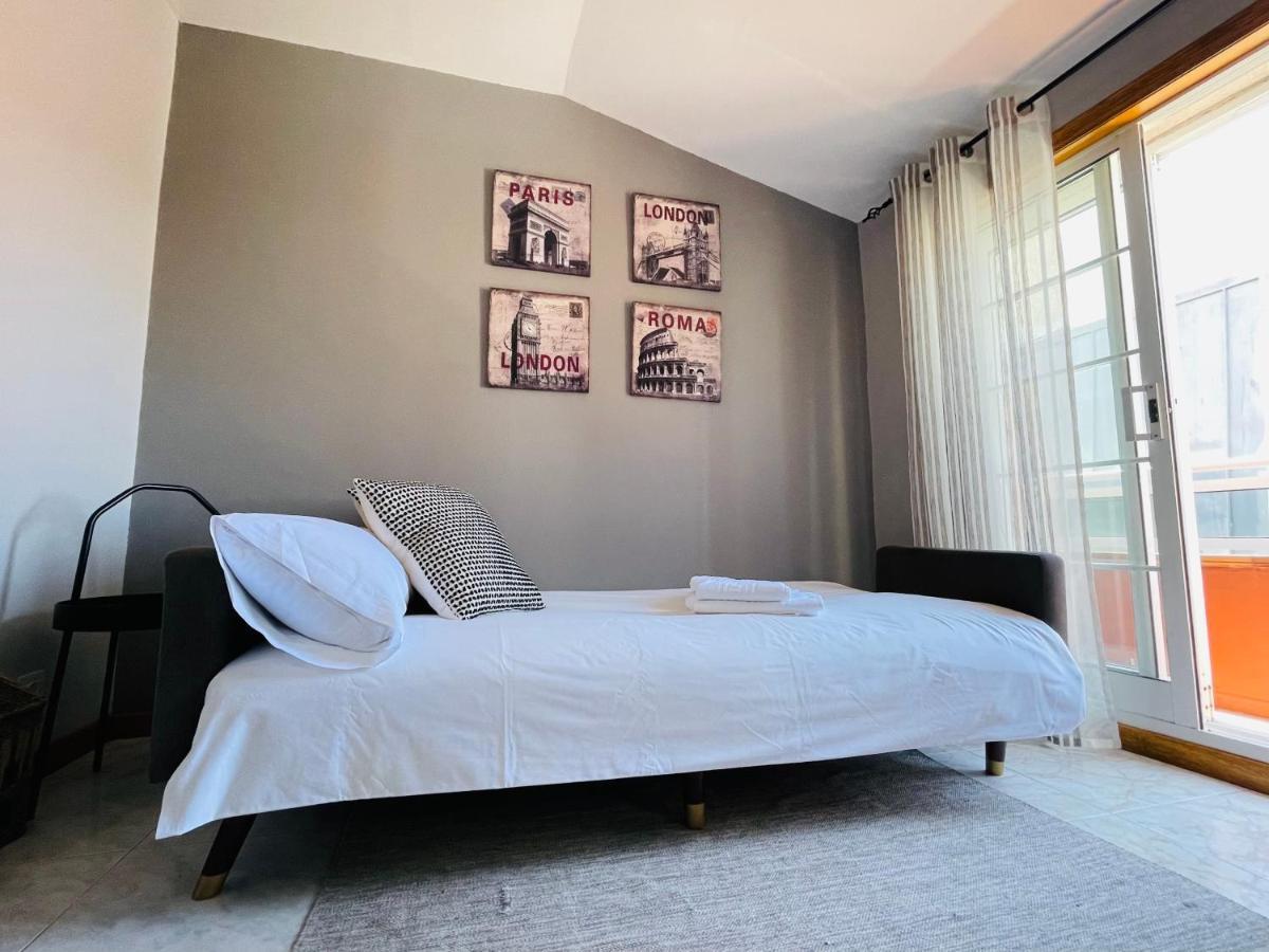 El Apartamento De La Colegiata Apartment วิโก ภายนอก รูปภาพ